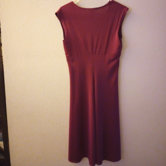 La Belle cocktail dress. Size Large. - Picture 2 of 7